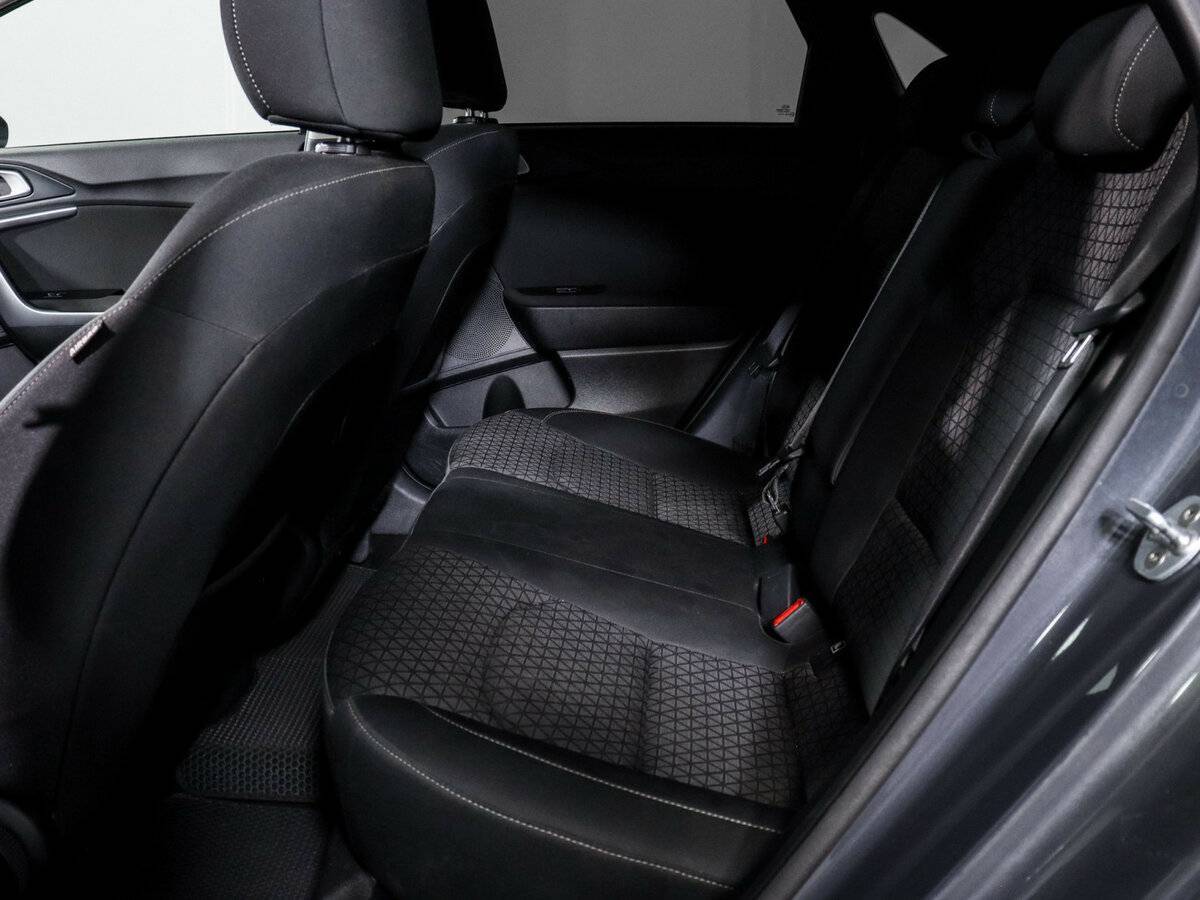 Купить Киа Сид, 2019, 73 644 км.. Фото: #9