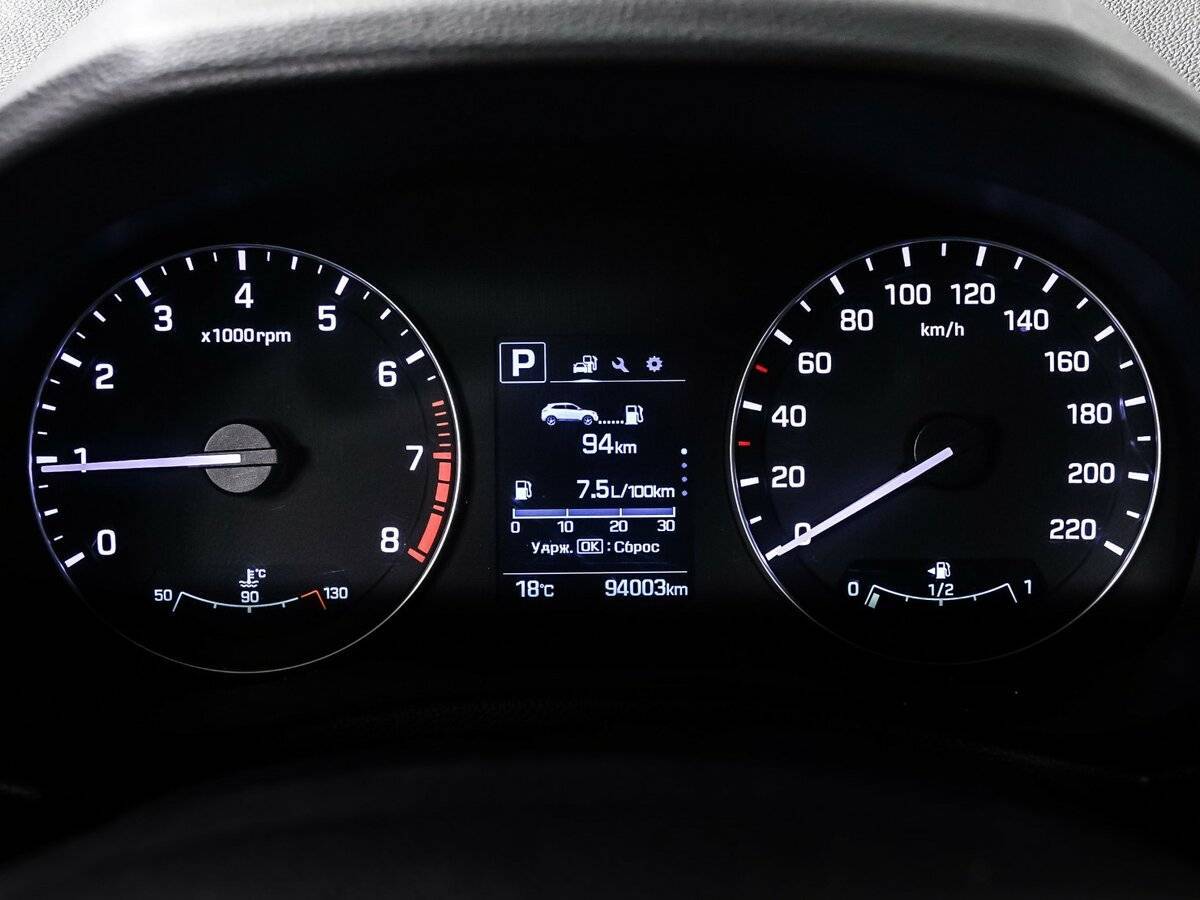 Купить Хендай Крета, 2017, 94 000 км.. Фото: #9