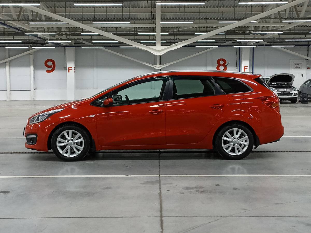 Купить Киа Сид, 2016, 171 380 км.. Фото: #7