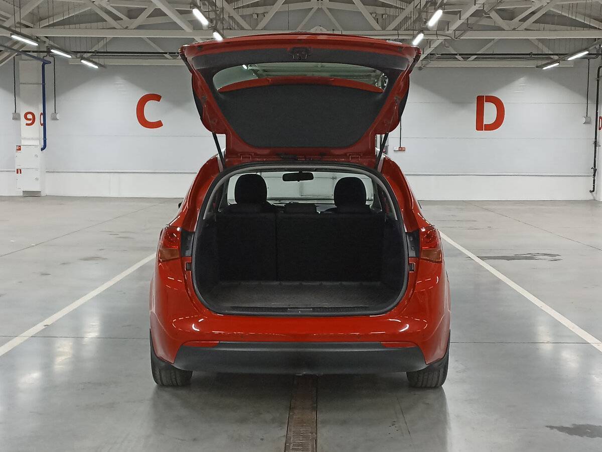 Купить Киа Сид, 2016, 171 380 км.. Фото: #9