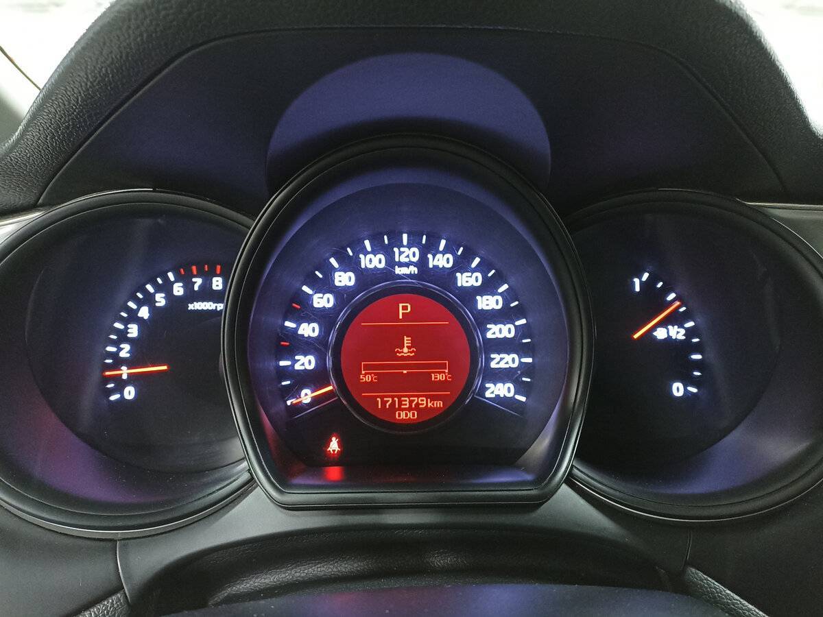 Купить Киа Сид, 2016, 171 380 км.. Фото: #12