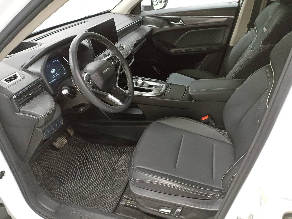 Купить Хавал Джолион, 2021, 55 587 км.. Фото: #15