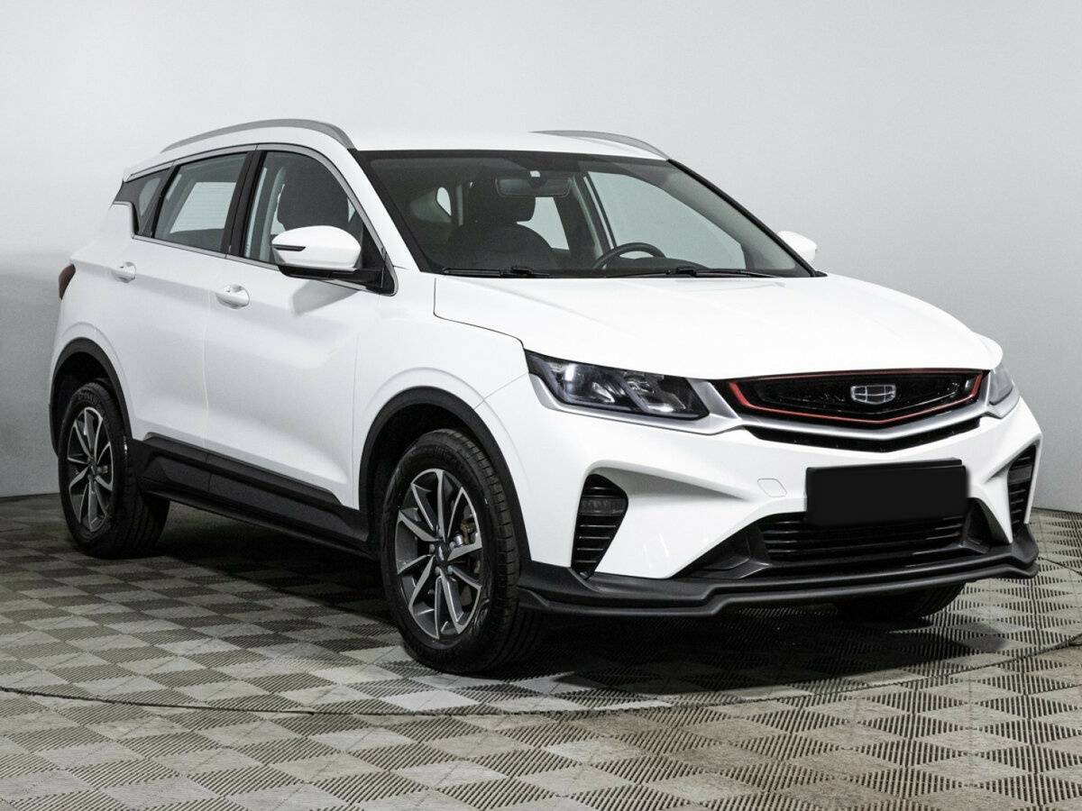 Купить Джили Кулрэй, 2022, 50 249 км.. Фото: #2