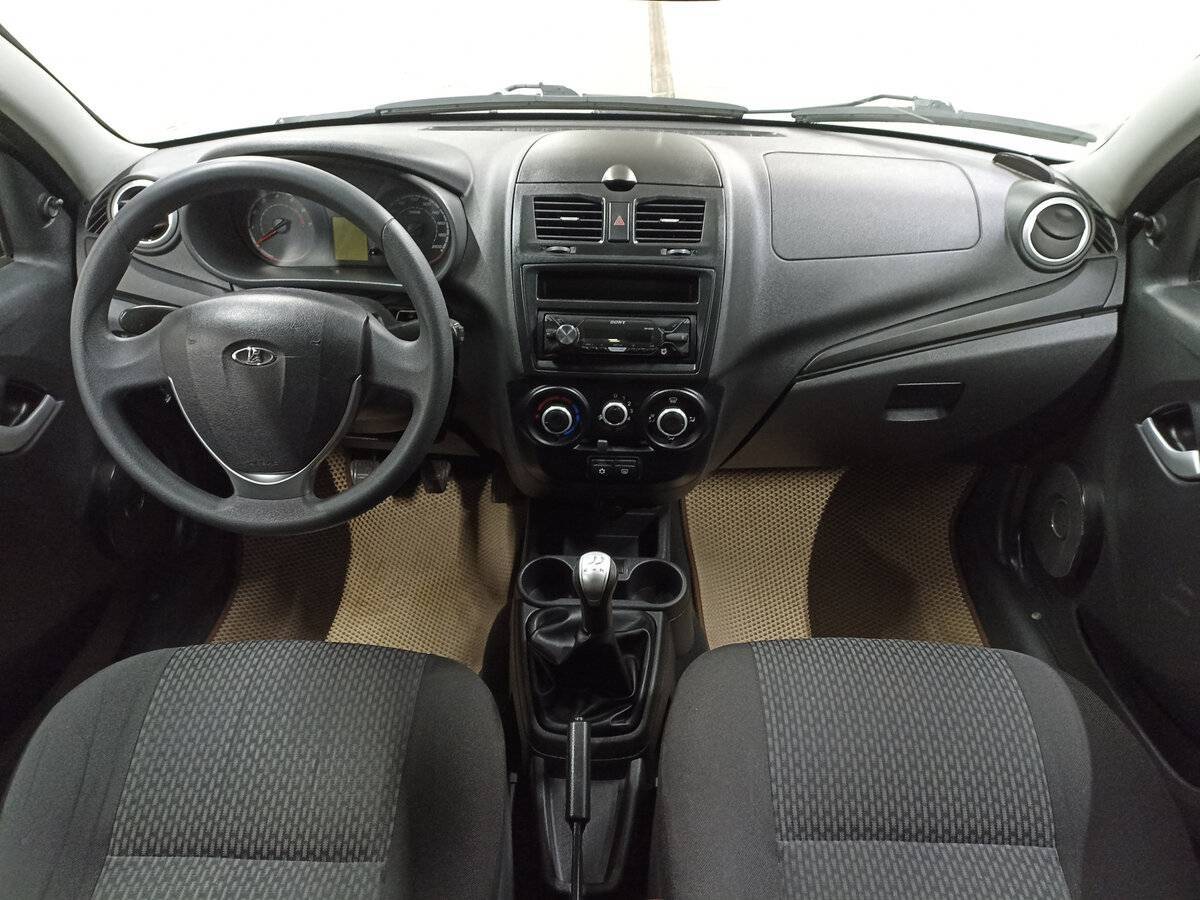 Купить Лада (ВАЗ) Калина, 2014, 165 641 км.. Фото: #13