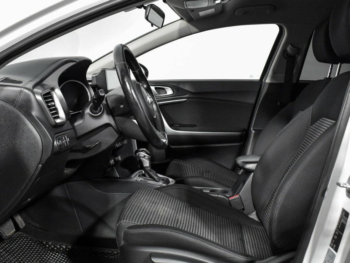 Купить Киа Сид, 2019, 338 119 км.. Фото: #7