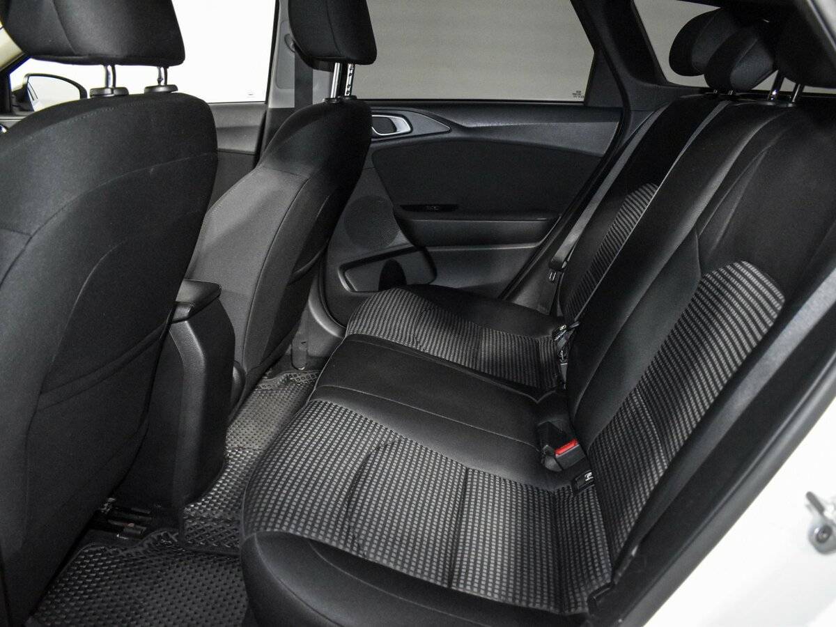 Купить Киа Сид, 2019, 338 119 км.. Фото: #8