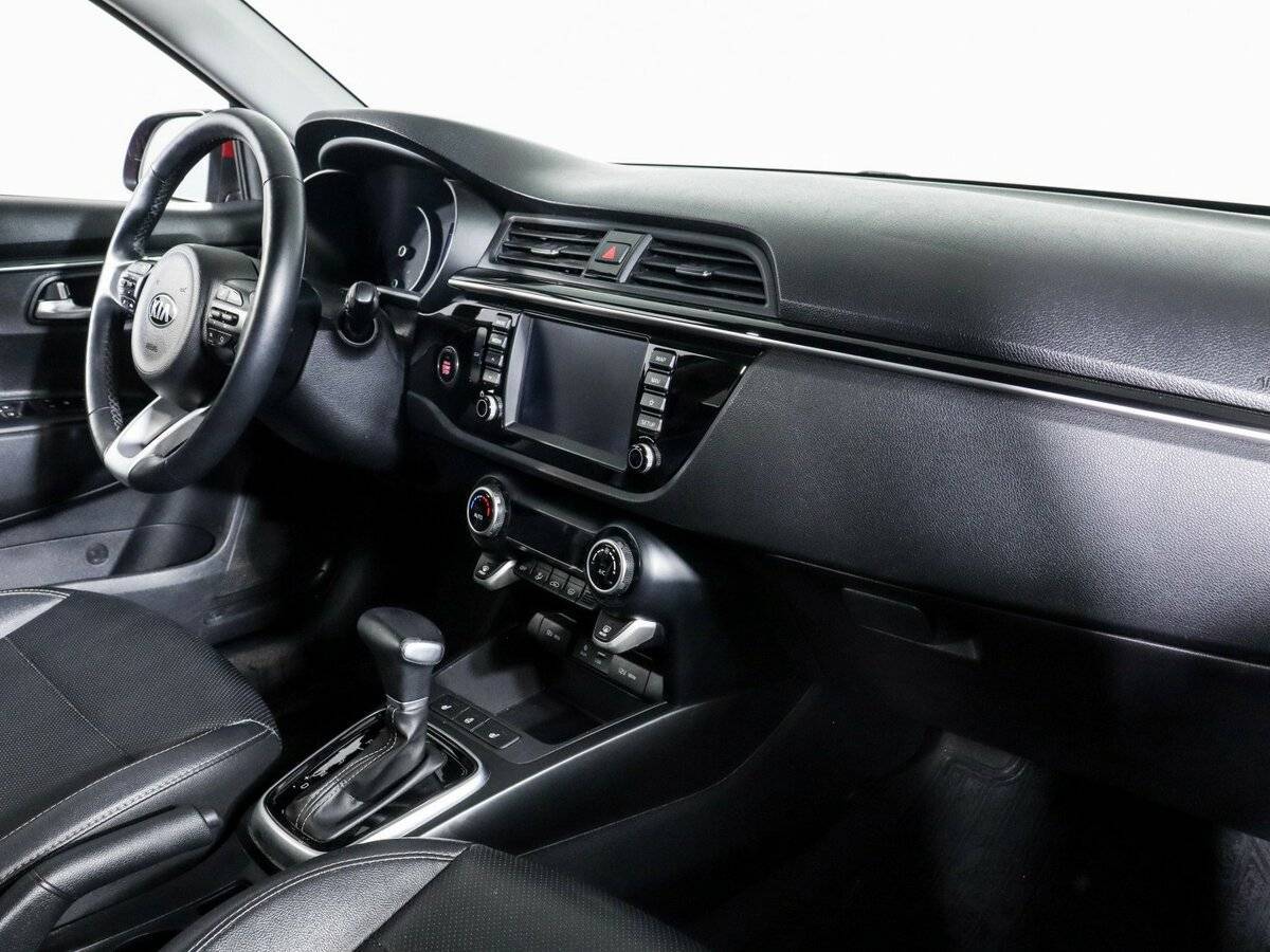 Купить Киа Рио, 2020, 58 770 км.. Фото: #4