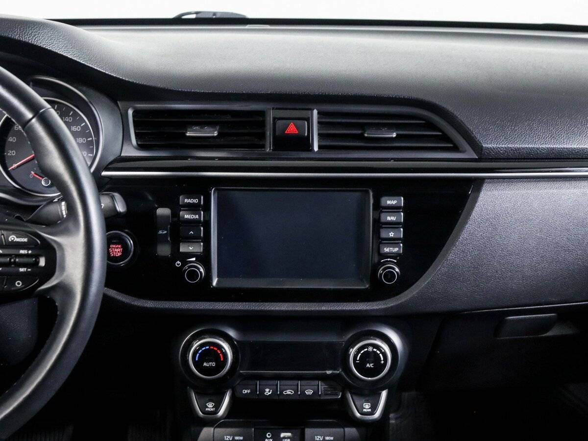 Купить Киа Рио, 2020, 58 770 км.. Фото: #8