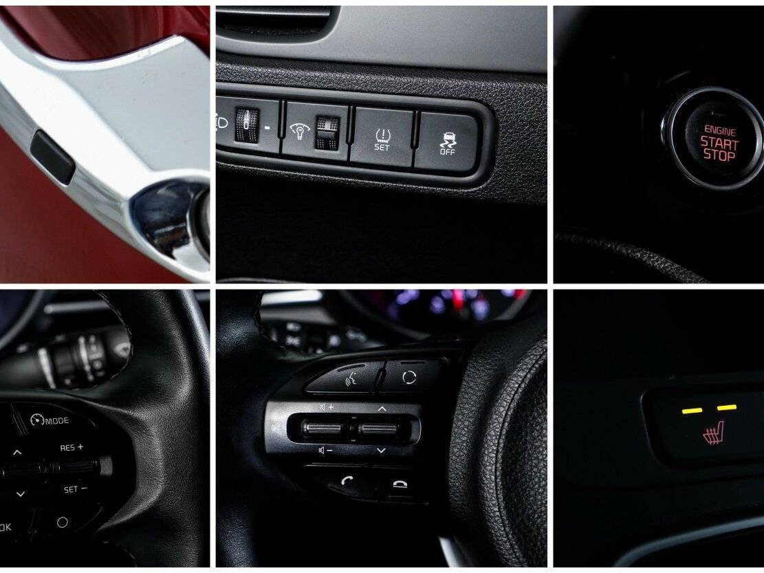 Купить Киа Рио, 2020, 58 770 км.. Фото: #13