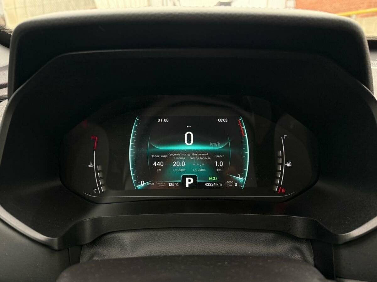 Купить Чери Тигго 7 Про, 2020, 43 232 км.. Фото: #22