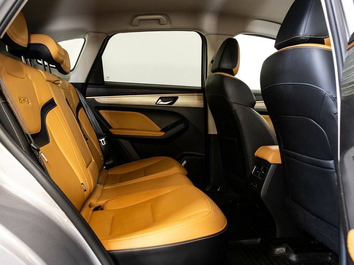 Купить Хавал Джолион, 2022, 85 060 км.. Фото: #12