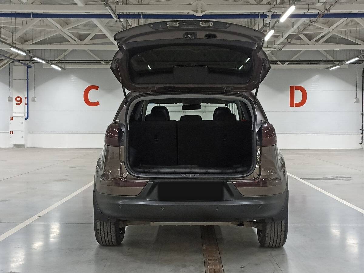 Купить Киа Спортейдж, 2013, 125 001 км.. Фото: #9