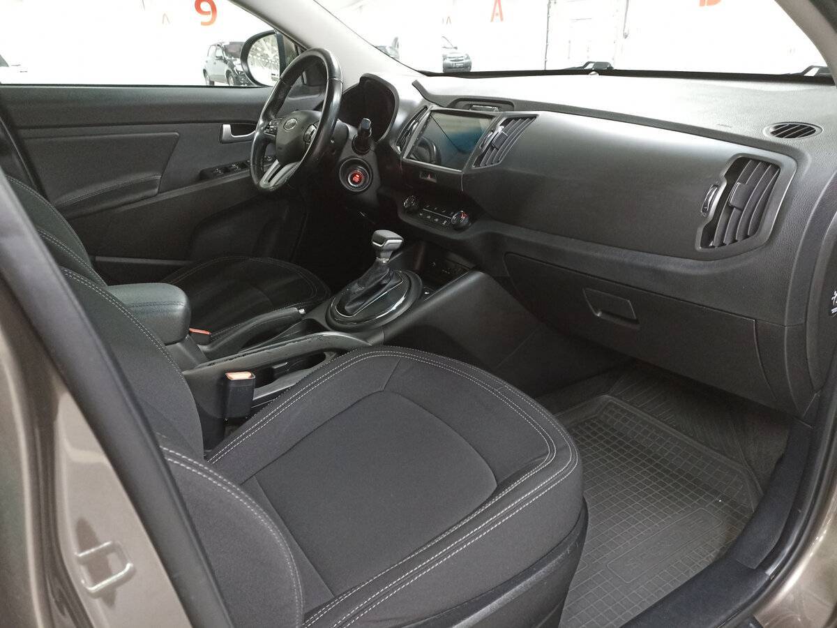 Купить Киа Спортейдж, 2013, 125 001 км.. Фото: #10