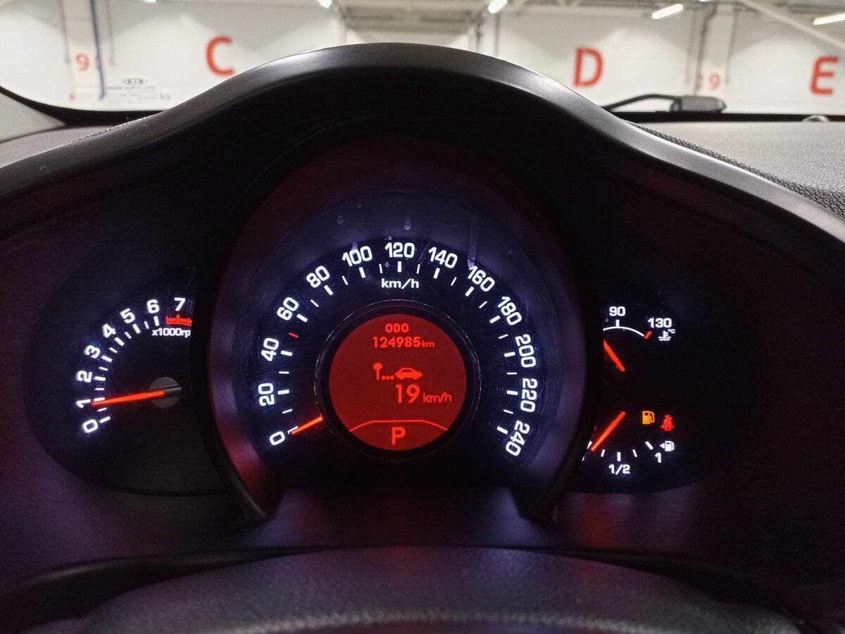 Купить Киа Спортейдж, 2013, 125 001 км.. Фото: #12