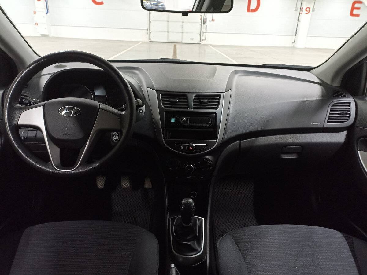 Купить Хендай Солярис, 2016, 80 397 км.. Фото: #13