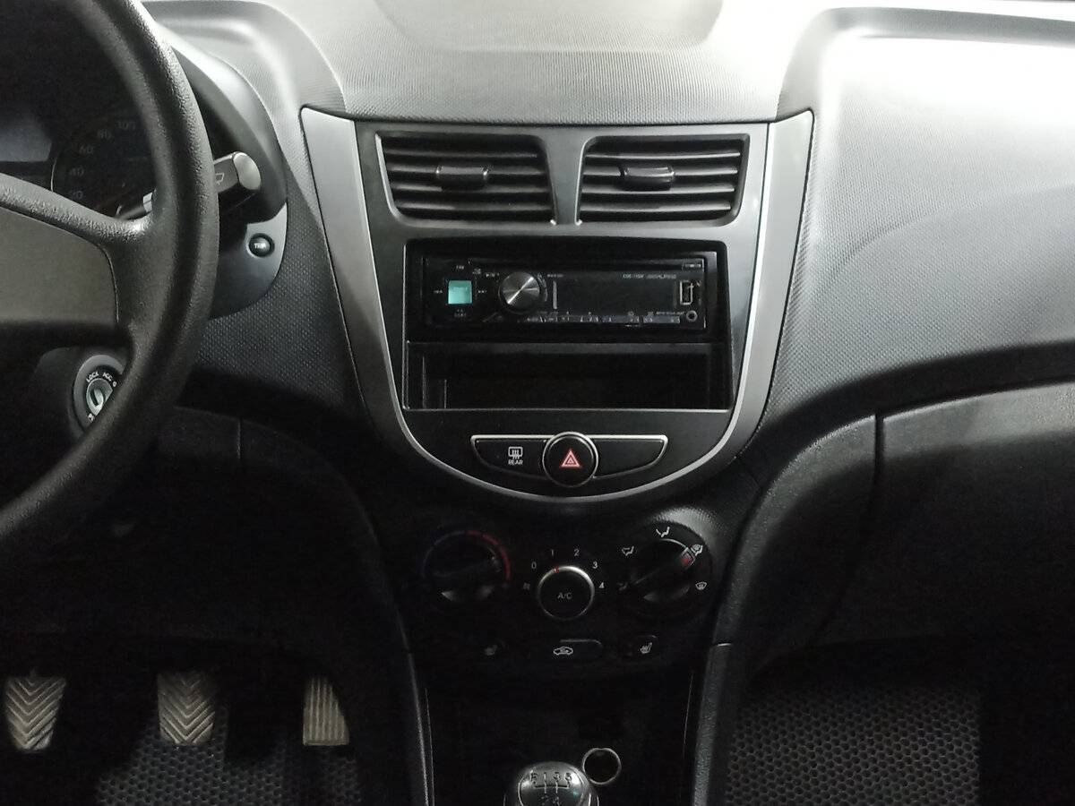 Купить Хендай Солярис, 2016, 80 397 км.. Фото: #14