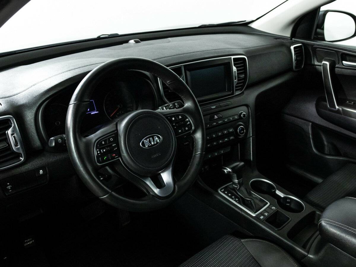 Купить Киа Спортейдж, 2017, 143 075 км.. Фото: #10