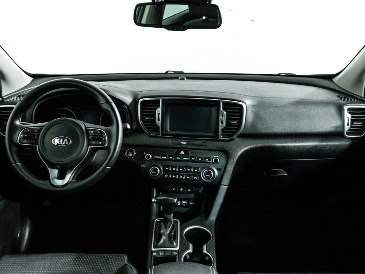 Купить Киа Спортейдж, 2017, 143 075 км.. Фото: #12