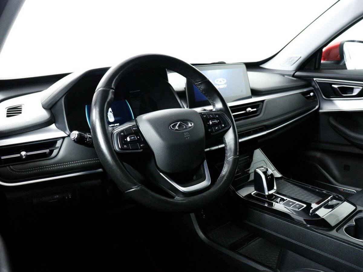 Купить Чери Тигго 7 Про, 2021, 49 028 км.. Фото: #11