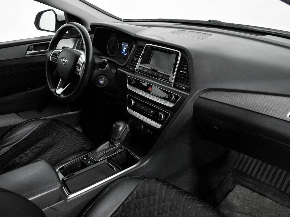 Купить Хендай Соната, 2019, 145 151 км.. Фото: #12