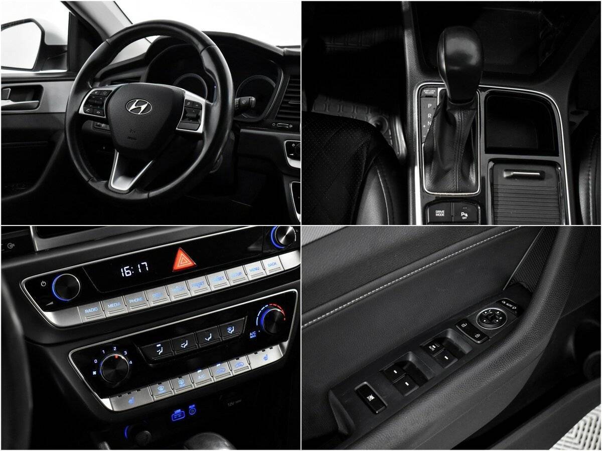 Купить Хендай Соната, 2019, 145 151 км.. Фото: #14