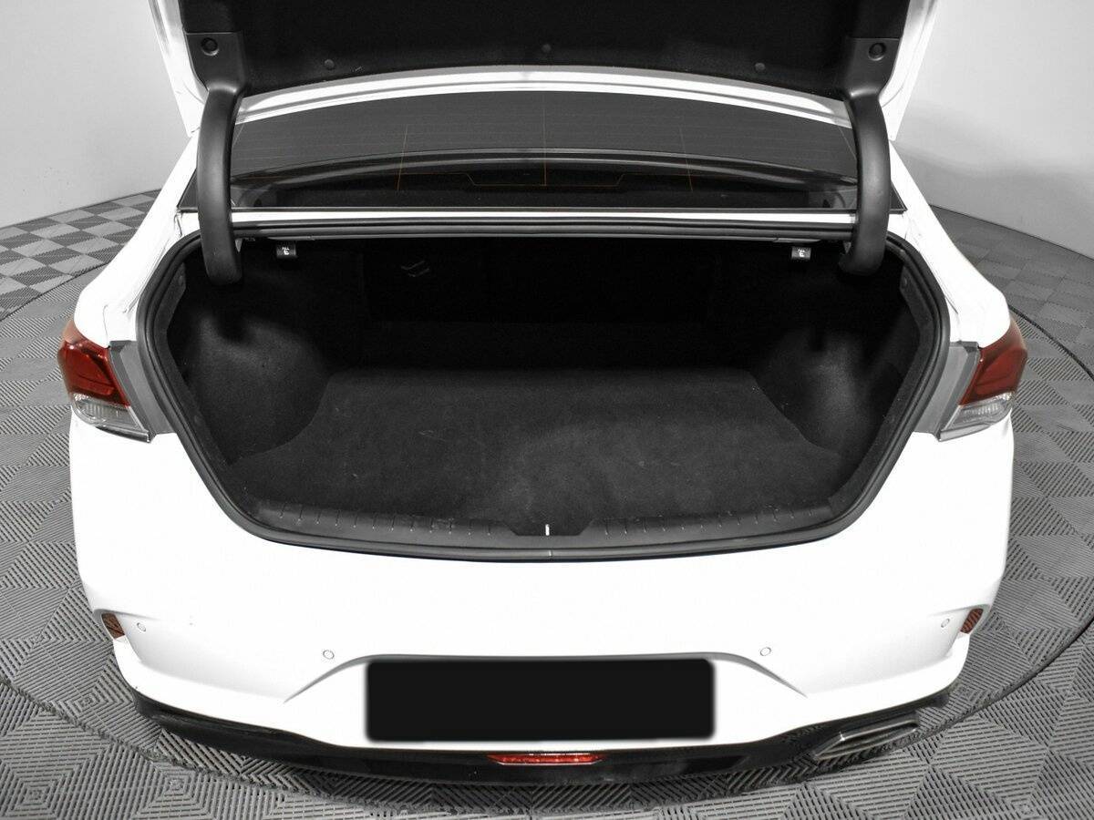 Купить Хендай Соната, 2019, 145 151 км.. Фото: #17