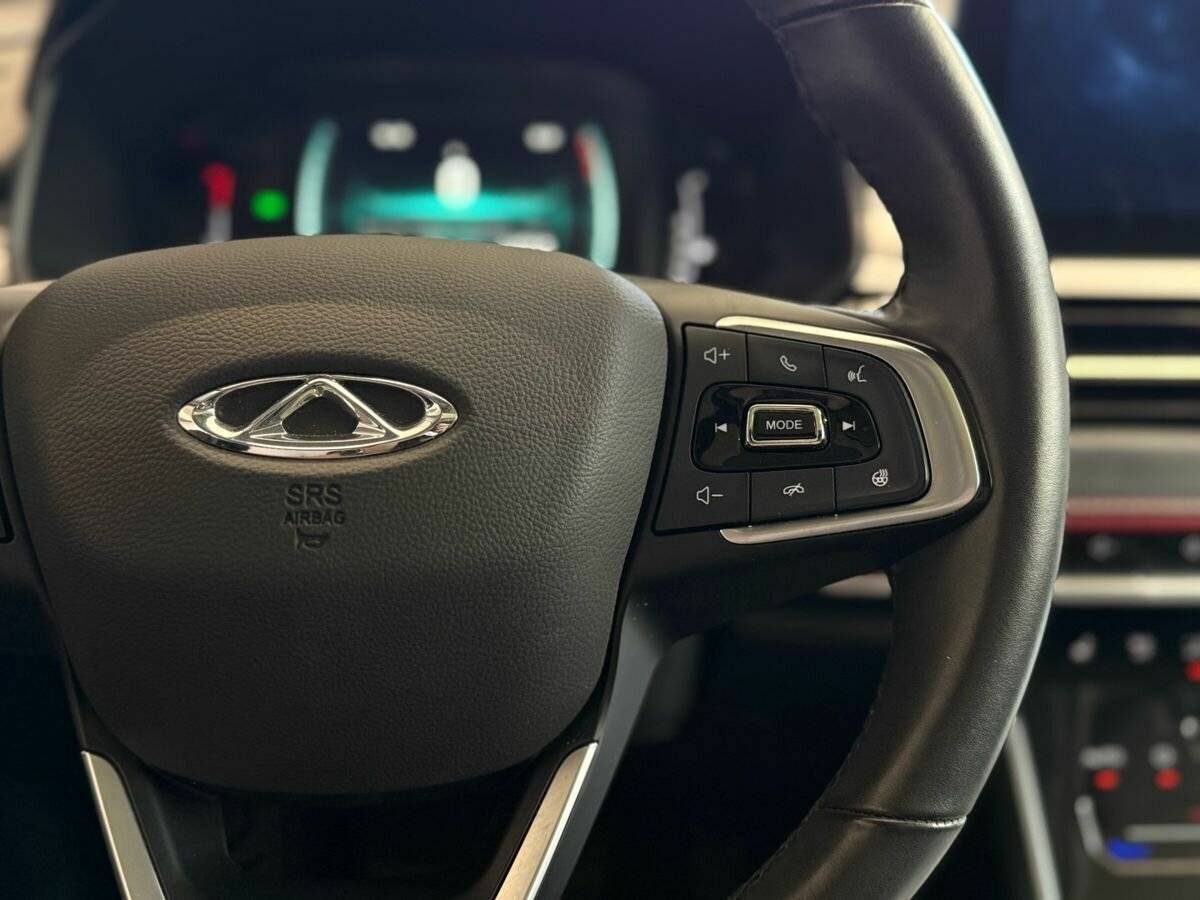 Купить Чери Тигго 4 Про, 2022, 19 359 км.. Фото: #24