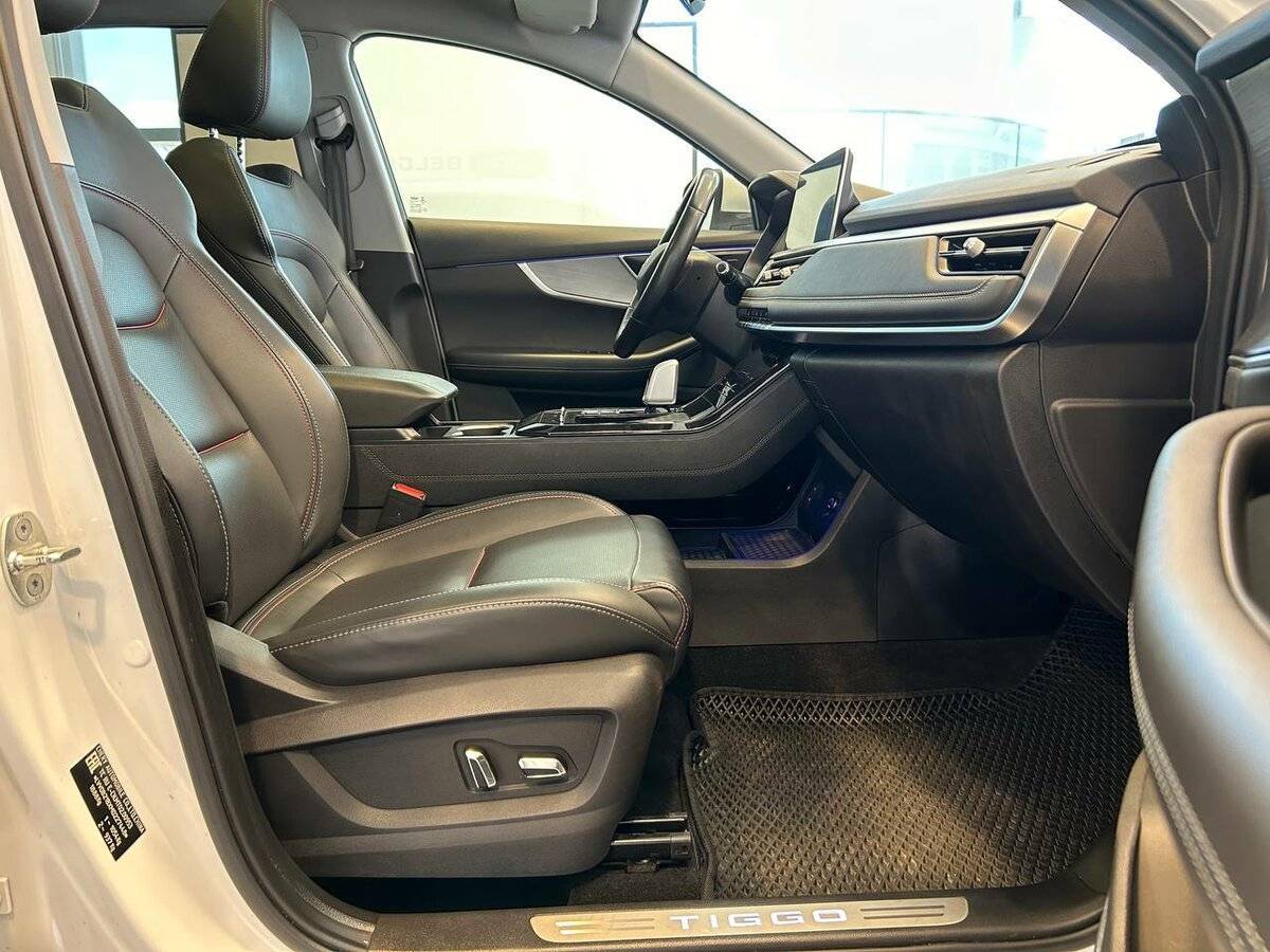 Купить Чери Тигго 7 Про, 2021, 109 180 км.. Фото: #10