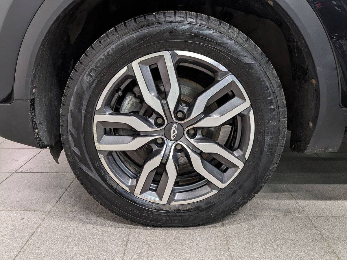 Купить Чери Тигго 4, 2021, 147 986 км.. Фото: #10