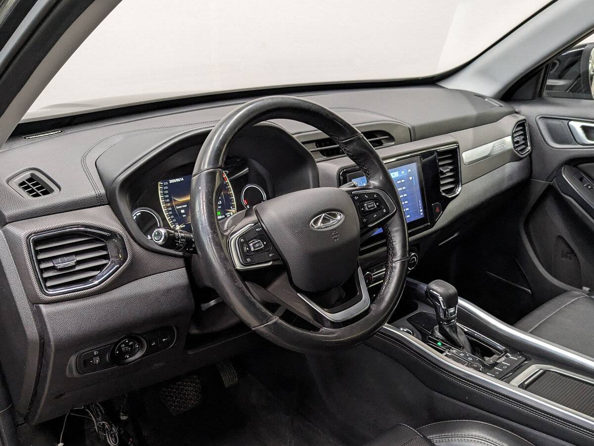 Купить Чери Тигго 4, 2021, 147 986 км.. Фото: #12