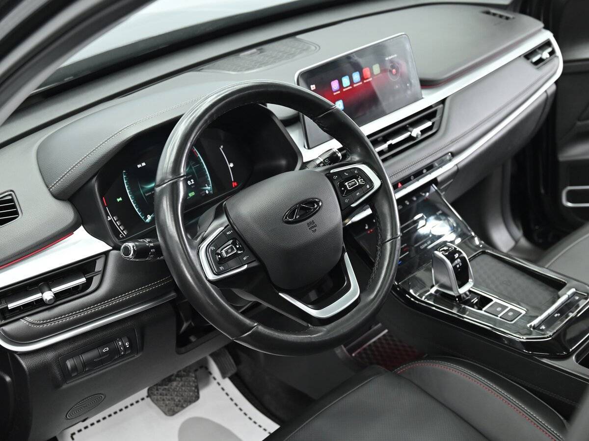 Купить Чери Тигго 7 Про, 2020, 105 000 км.. Фото: #5