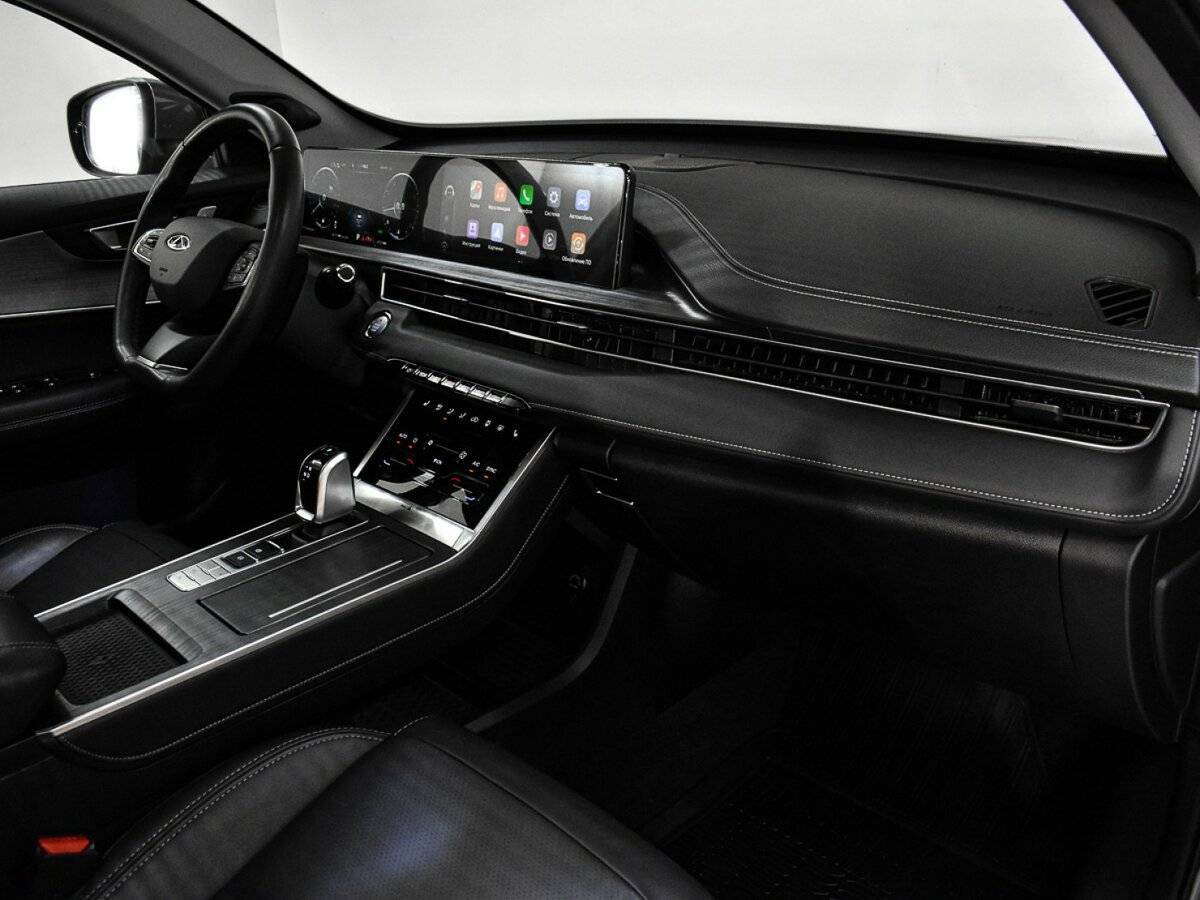 Купить Чери Тигго 7 Про Макс, 2022, 64 000 км.. Фото: #5