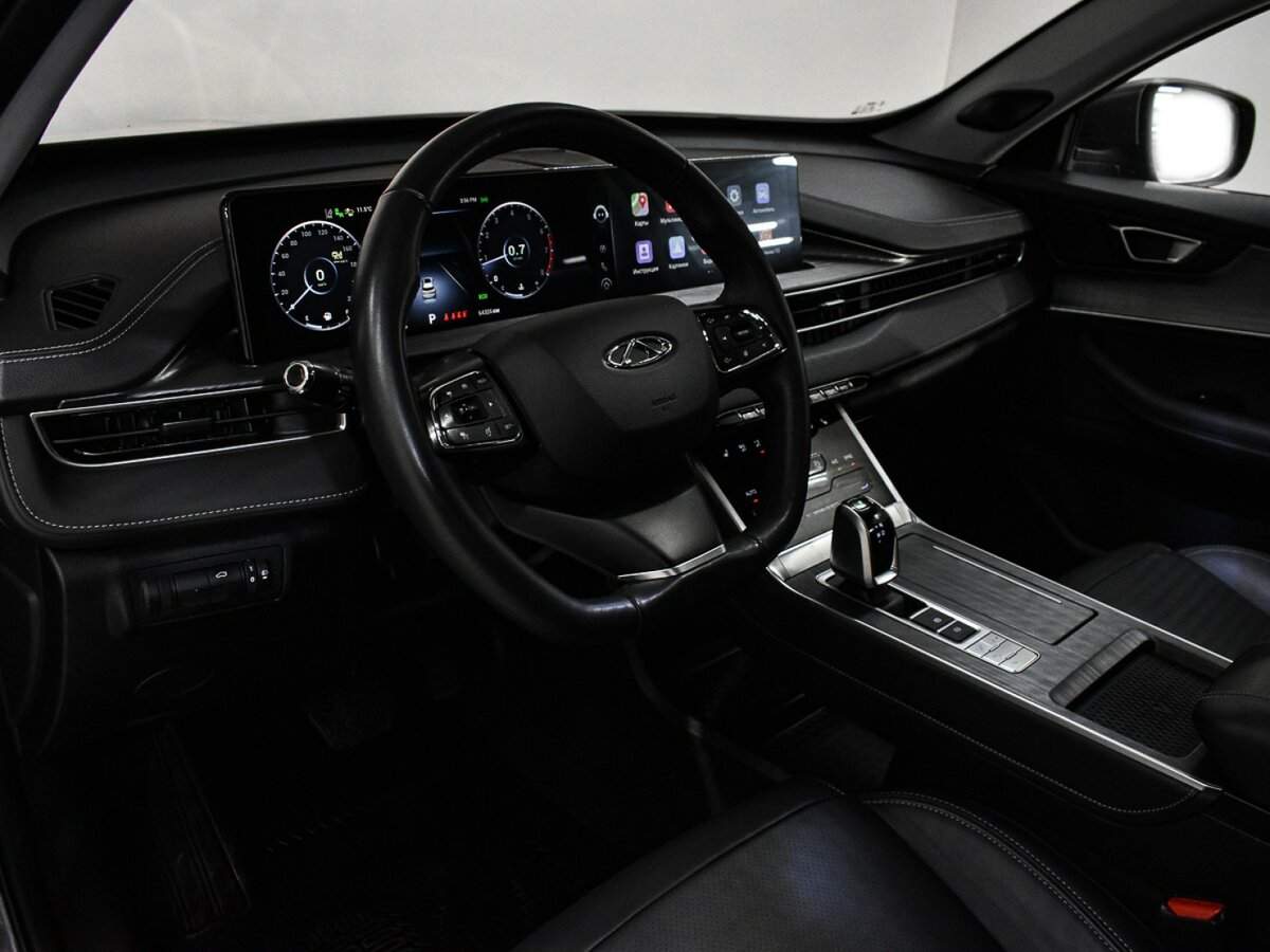 Купить Чери Тигго 7 Про Макс, 2022, 64 000 км.. Фото: #9