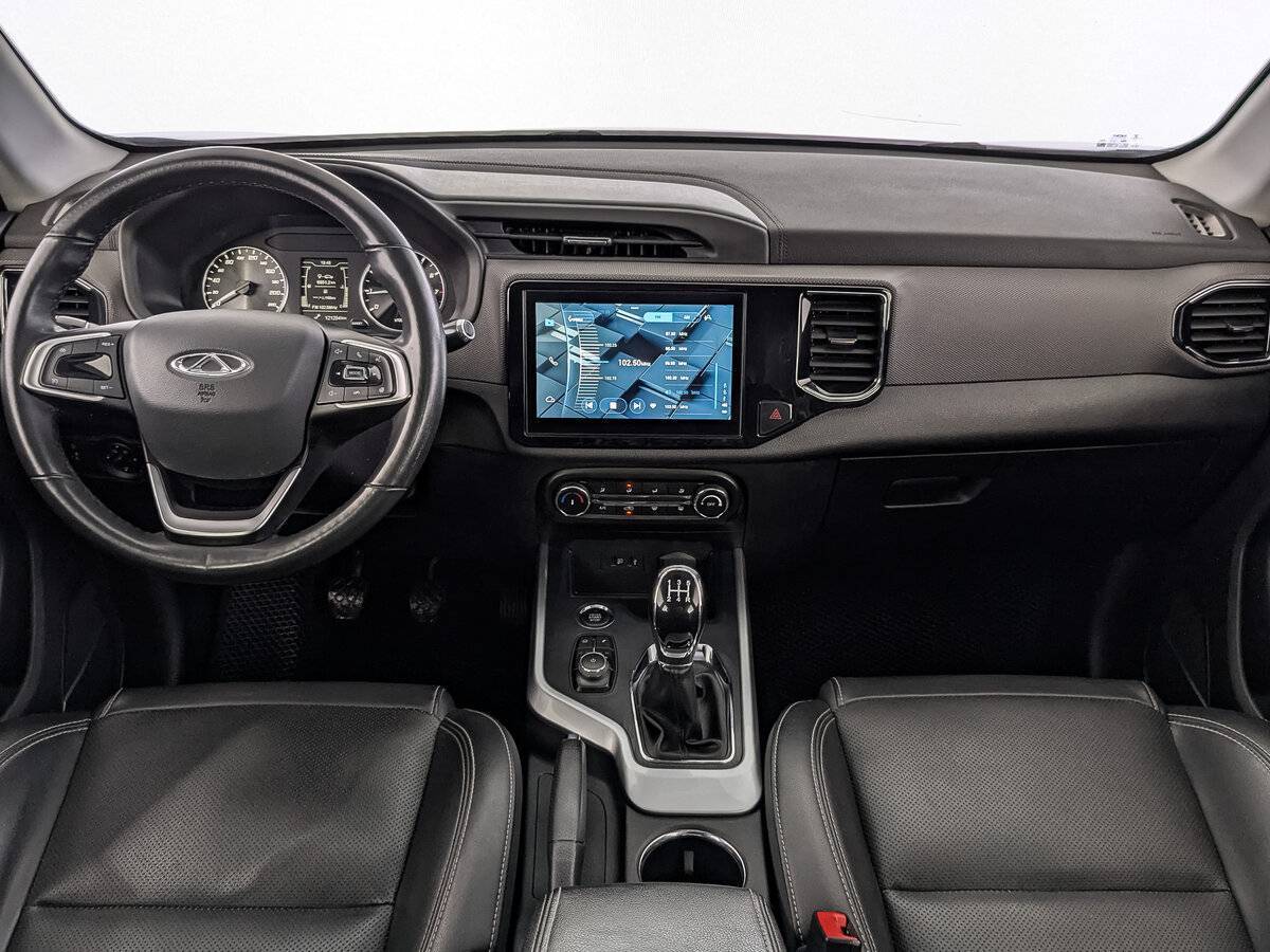 Купить Чери Тигго 4, 2021, 121 291 км.. Фото: #13