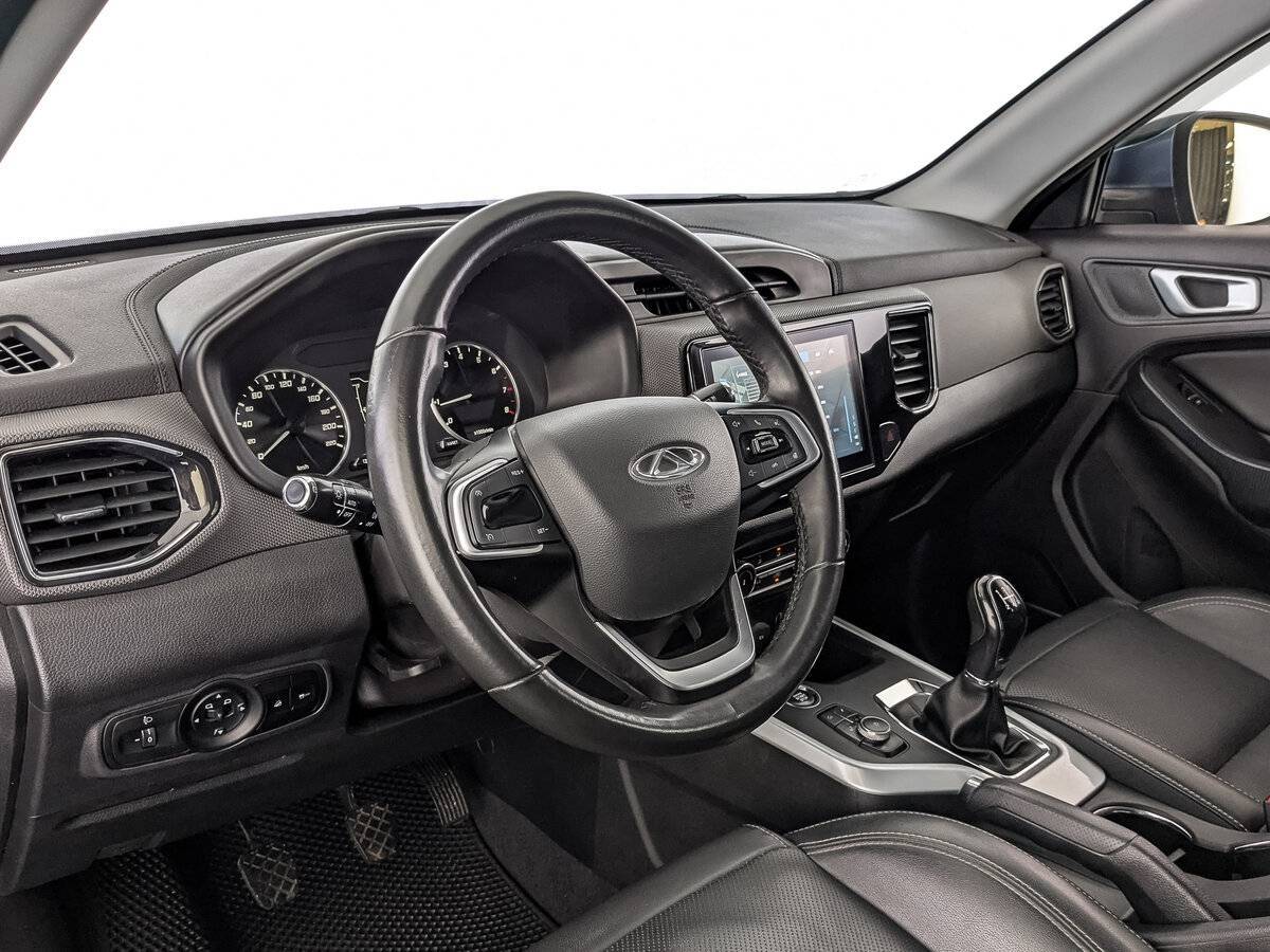 Купить Чери Тигго 4, 2021, 121 291 км.. Фото: #14