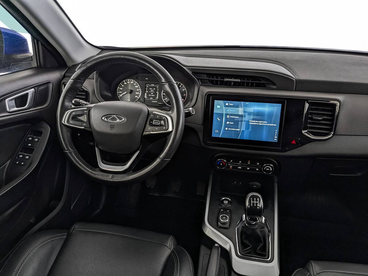 Купить Чери Тигго 4, 2021, 21 572 км.. Фото: #29