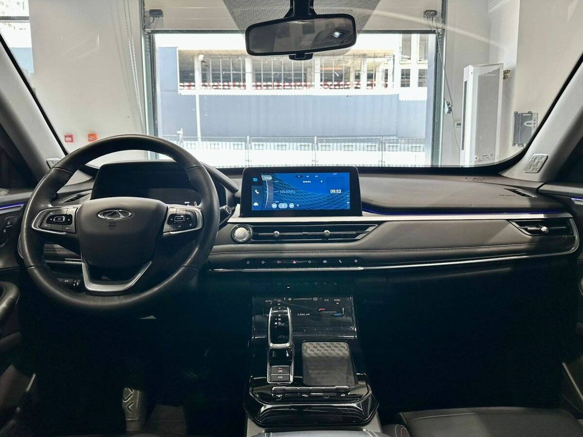 Купить Чери Тигго 7 Про, 2022, 60 373 км.. Фото: #14