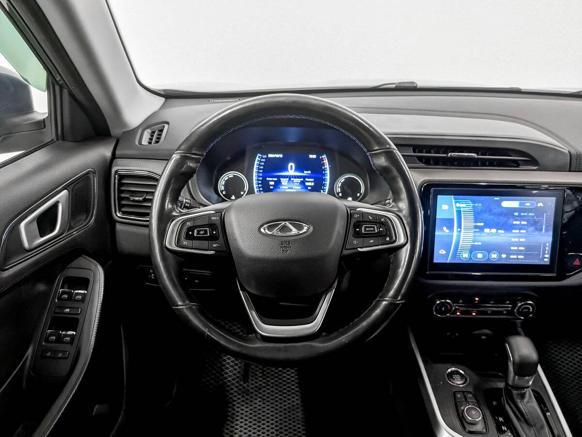 Купить Чери Тигго 4, 2020, 80 191 км.. Фото: #21