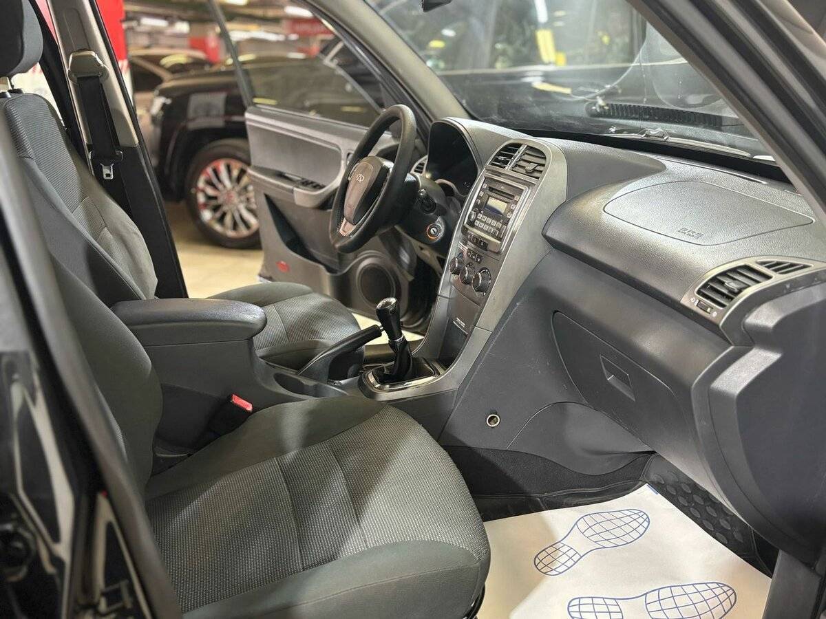 Купить Чери Тигго (Т11), 2014, 148 715 км.. Фото: #6