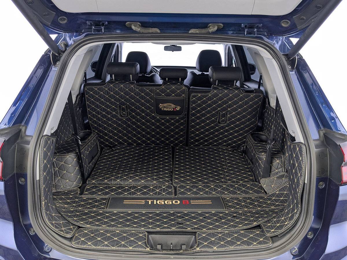 Купить Чери Тигго 8, 2020, 70 364 км.. Фото: #9