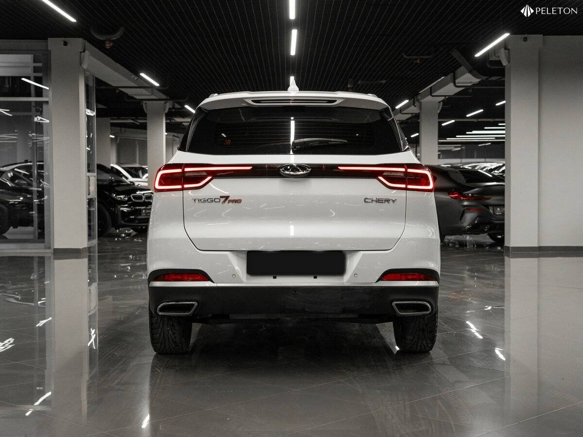 Купить Чери Тигго 7 Про, 2022, 42 818 км.. Фото: #5