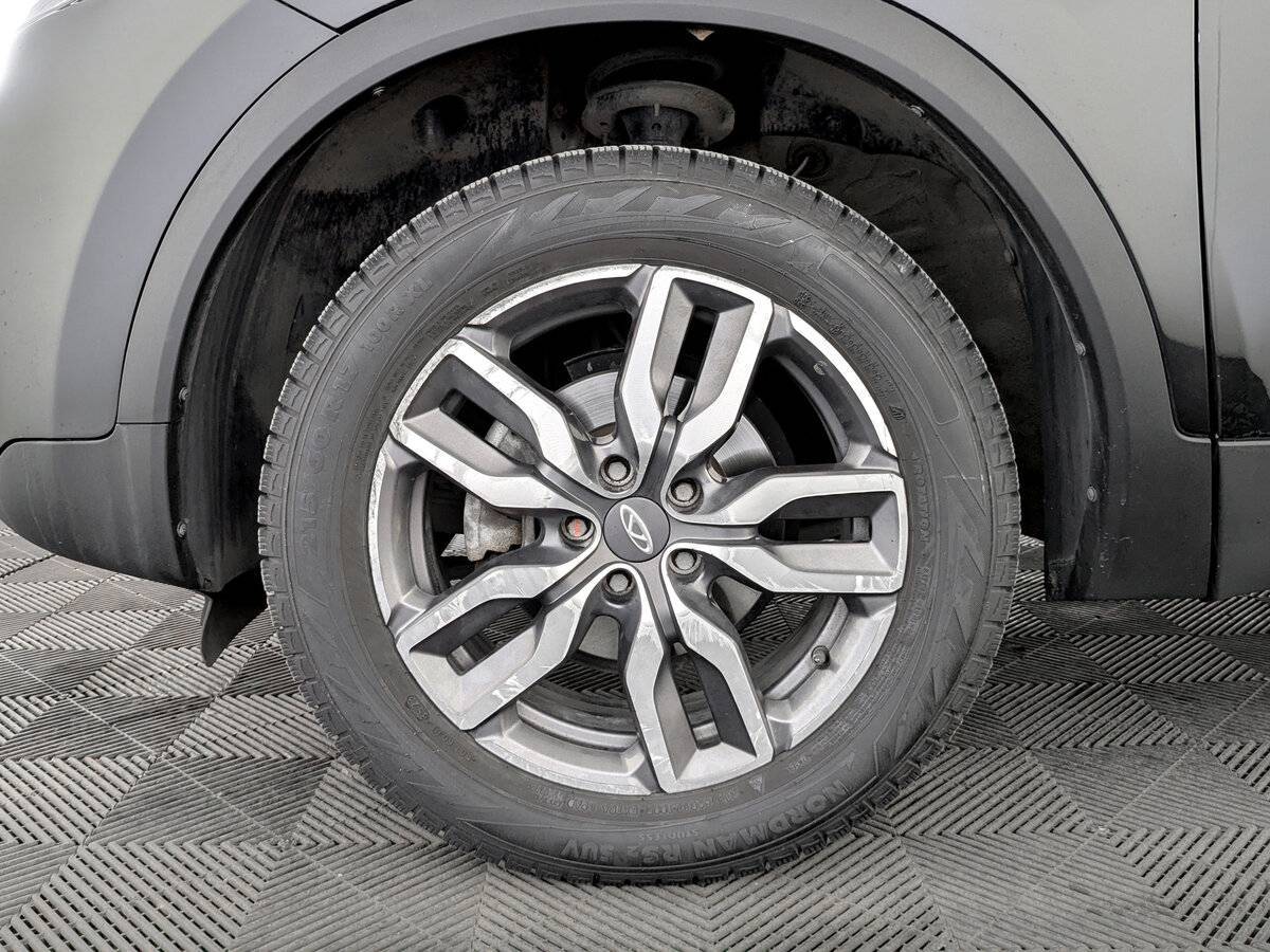 Купить Чери Тигго 4, 2022, 50 484 км.. Фото: #17