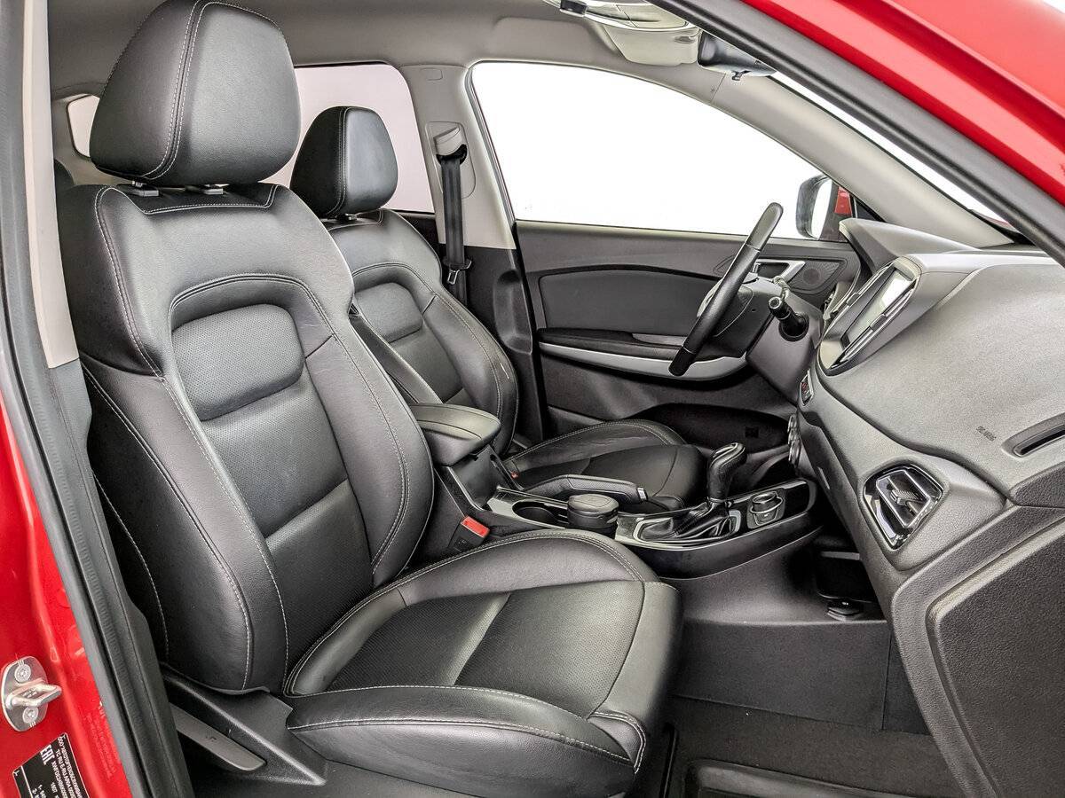 Купить Чери Тигго 7, 2019, 58 826 км.. Фото: #20