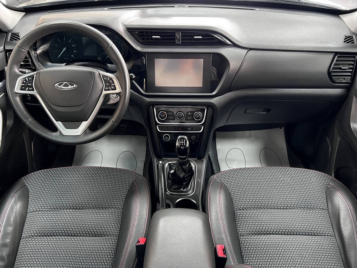 Купить Чери Тигго 3, 2018, 59 319 км.. Фото: #9