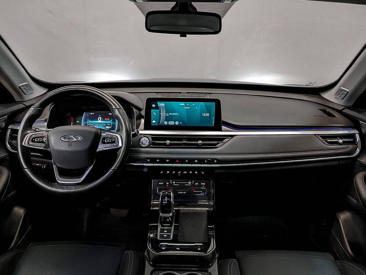 Купить Чери Тигго 7 Про, 2022, 82 170 км.. Фото: #11