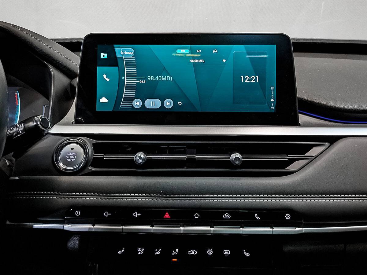 Купить Чери Тигго 7 Про, 2022, 82 170 км.. Фото: #12