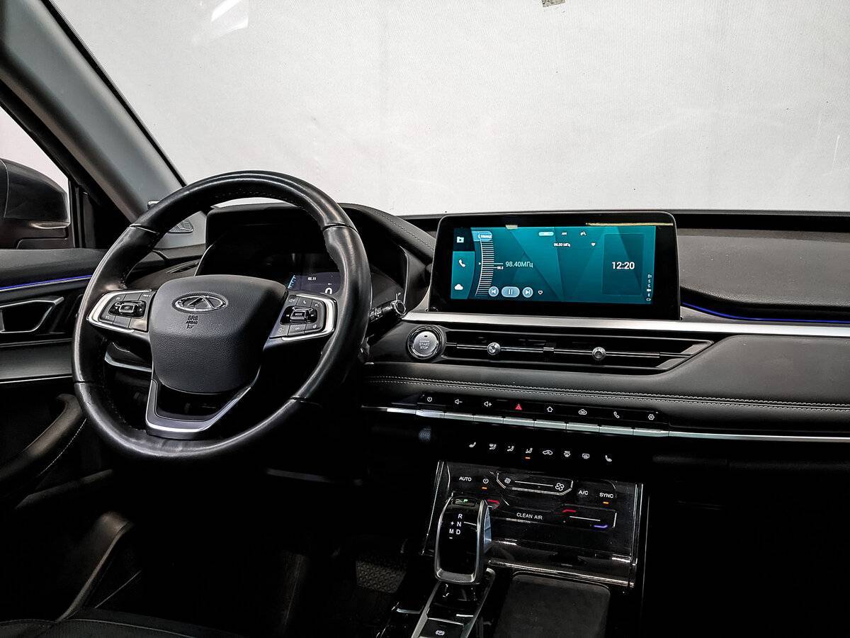 Купить Чери Тигго 7 Про, 2022, 82 170 км.. Фото: #23