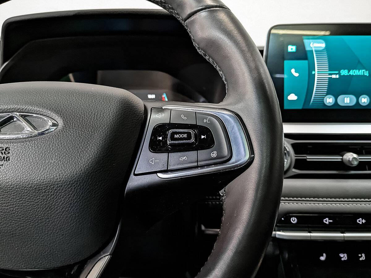 Купить Чери Тигго 7 Про, 2022, 82 170 км.. Фото: #25