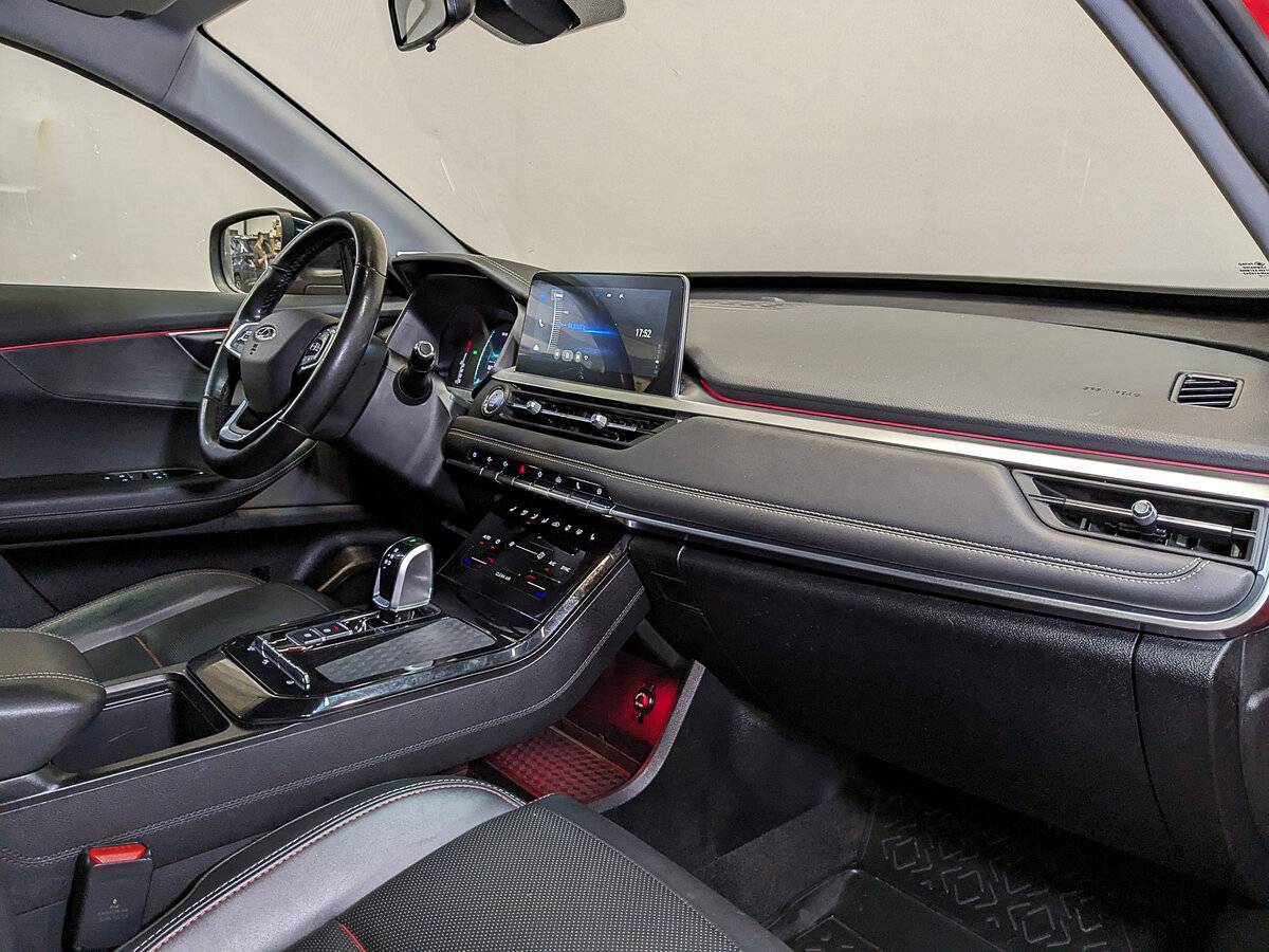 Купить Чери Тигго 7 Про, 2021, 99 591 км.. Фото: #9