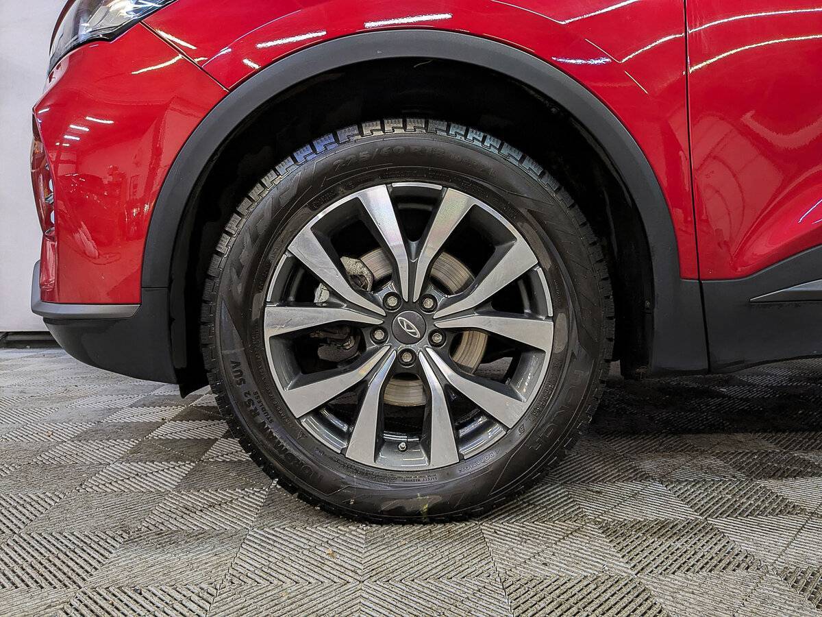 Купить Чери Тигго 7 Про, 2021, 99 591 км.. Фото: #16